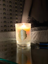 Gardenia Parfaité Verre 8oz