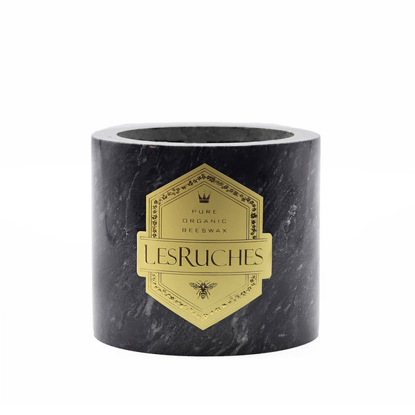 Candle Refill - Noir Marbré Beauté 32oz
