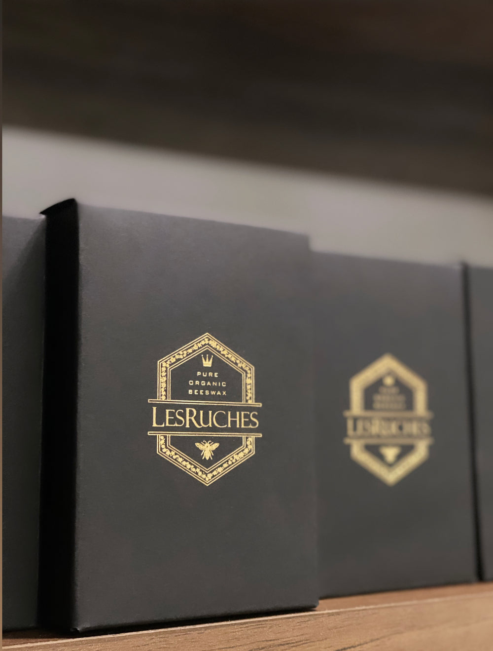 Le Tabac Grandé Marbré 54oz USDA Certified Pure Organic Beeswax