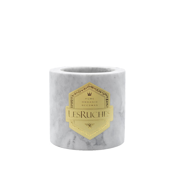 Candle Refill - Blanc Classique Marbré 11oz